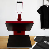 50cm Clam Heat Press, Teflon Sheet & Sublimation Paper - Used - Very Good