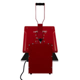 50cm Clam Heat Press, Teflon Sheet & Sublimation Paper - Used - Very Good