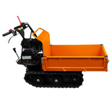 Tracked Mini Dumper Petrol Transporter - Used - Very Good