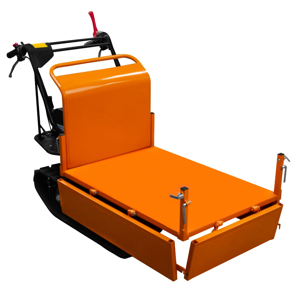 Tracked Mini Dumper Petrol Transporter - Used - Very Good
