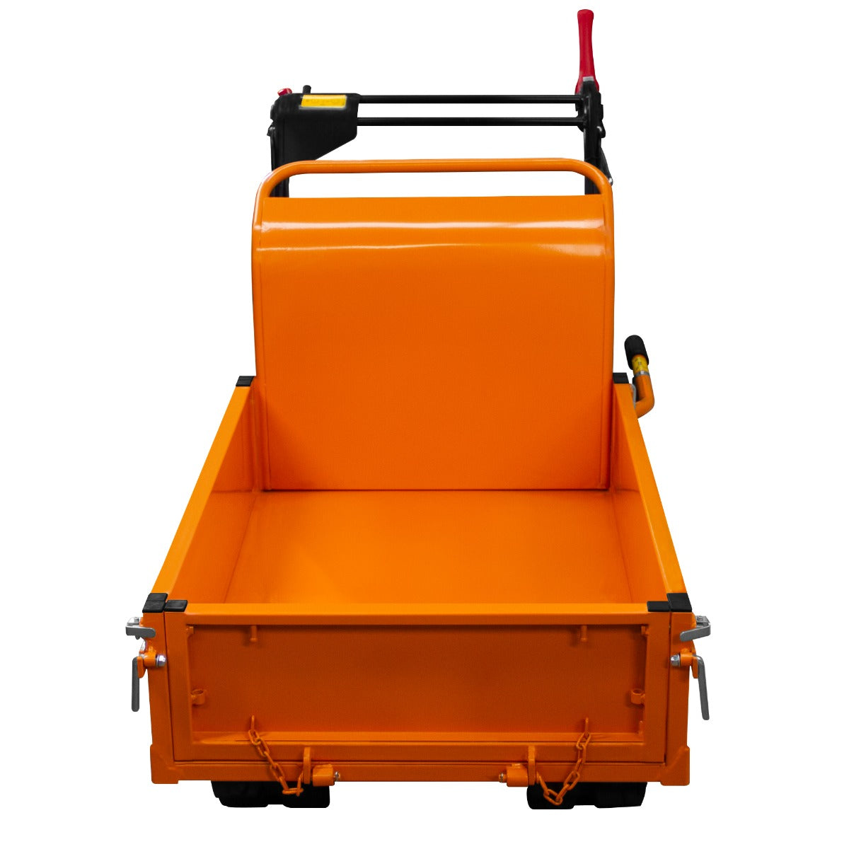 Tracked Mini Dumper Petrol Transporter - Used - Very Good