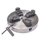 Wood Lathe, 4 Jaw Chuck & Accessories - Used - Very Good