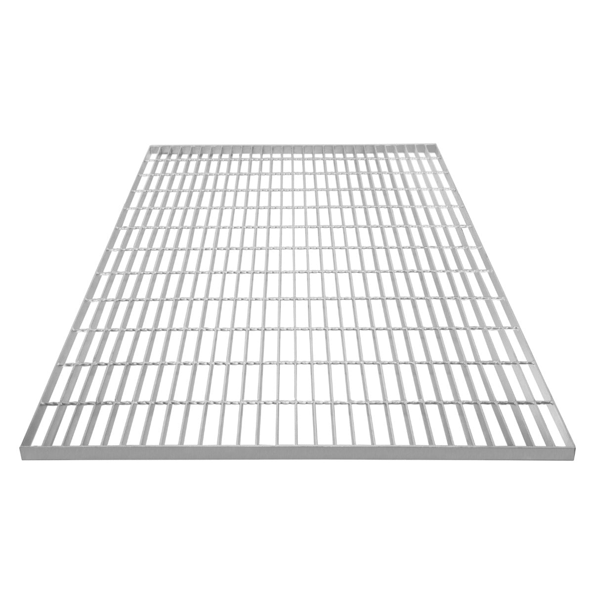 Galvanised Grating - 1200mm x 1000mm - Used - Acceptable