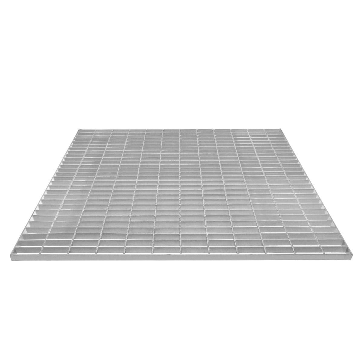 Galvanised Grating - 1200mm x 1000mm - Used - Acceptable