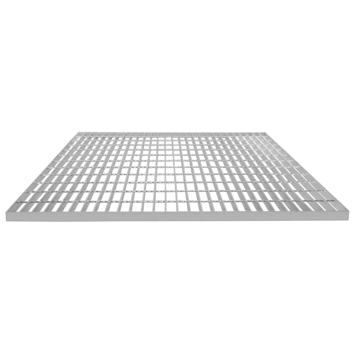 Galvanised Grating - 1200mm x 1000mm - Used - Acceptable