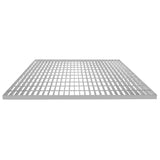 Galvanised Grating - 1200mm x 1000mm - Used - Very Good