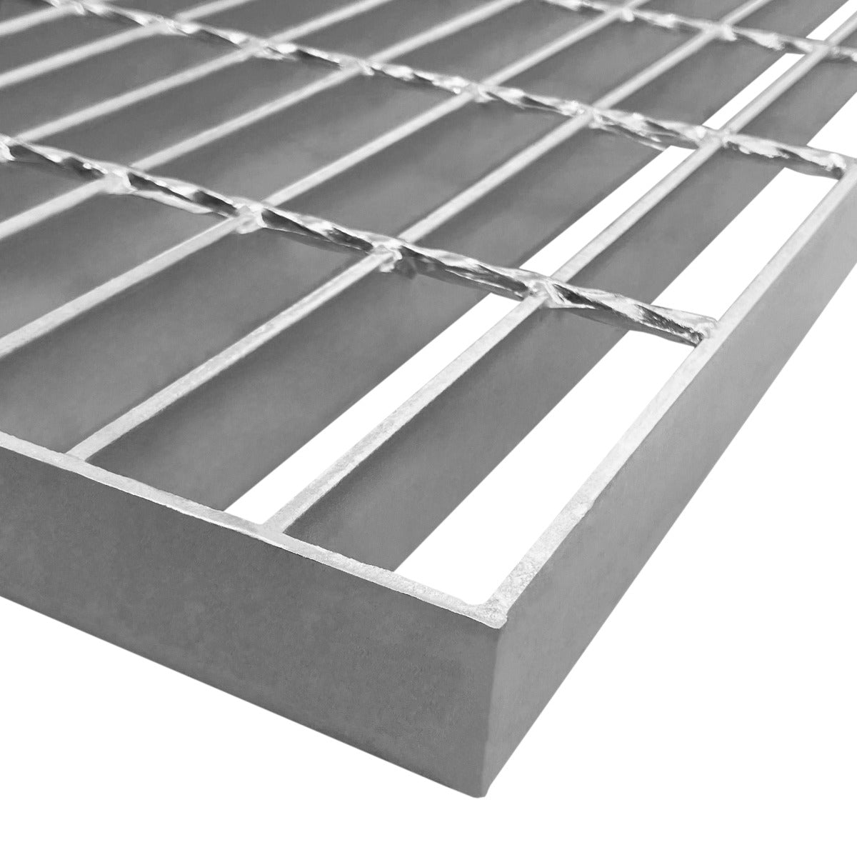 Galvanised Grating - 1000mm x 1000mm - Used - Good