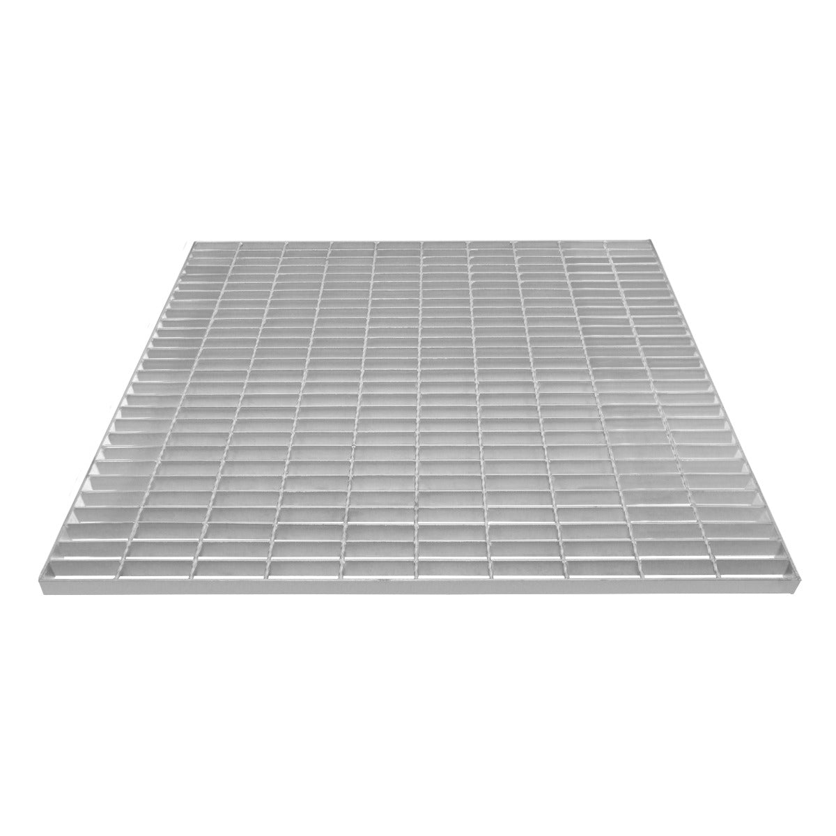 Galvanised Grating - 1000mm x 1000mm - Like New