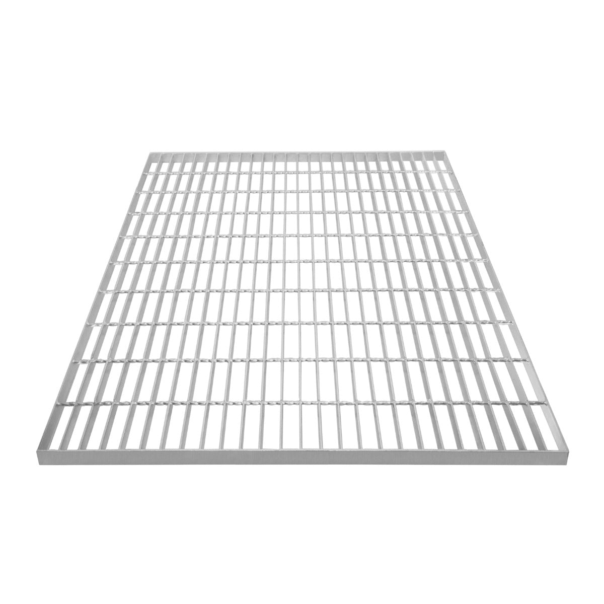 Galvanised Grating - 1000mm x 900mm - Used - Good