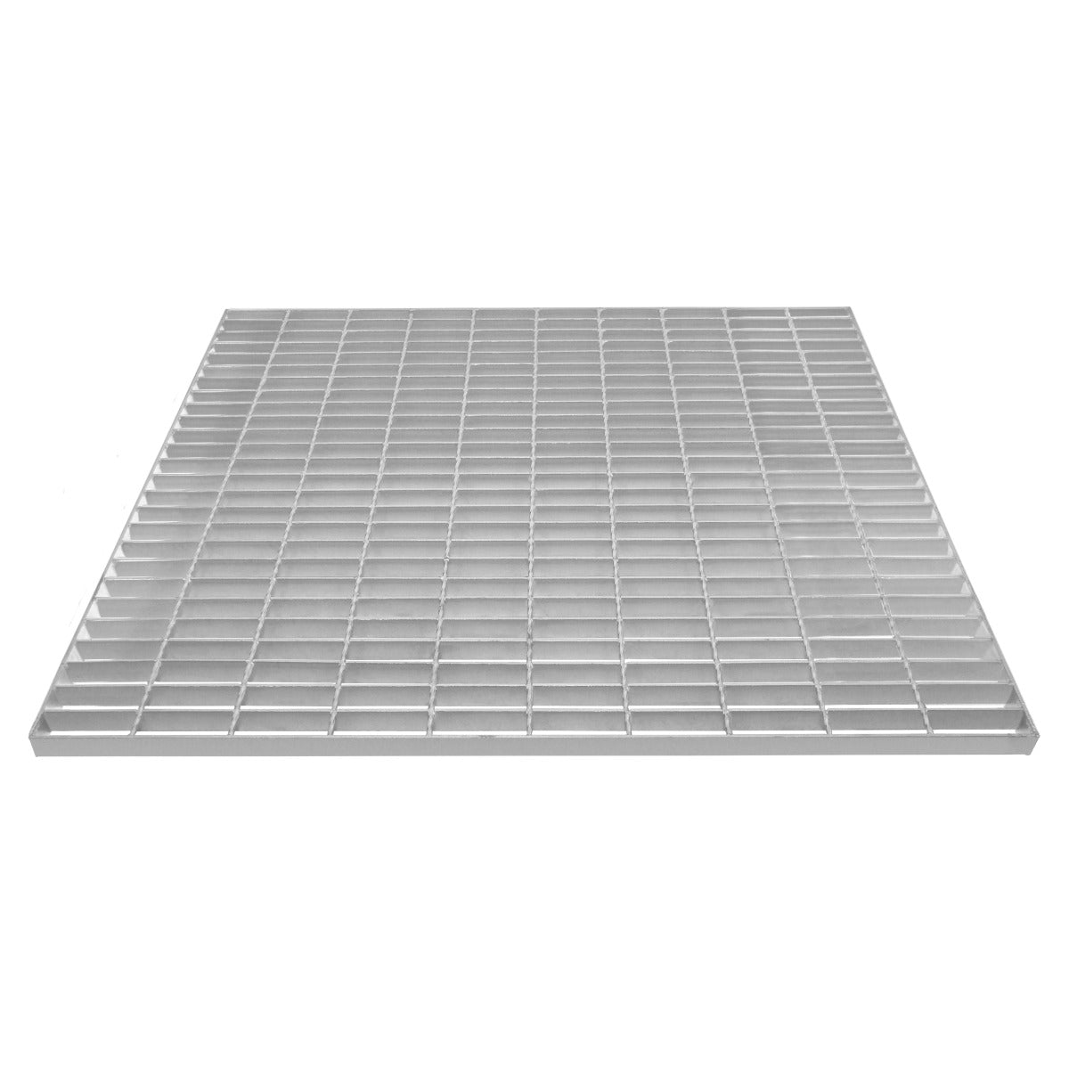 Galvanised Grating - 1000mm x 900mm - Used - Acceptable