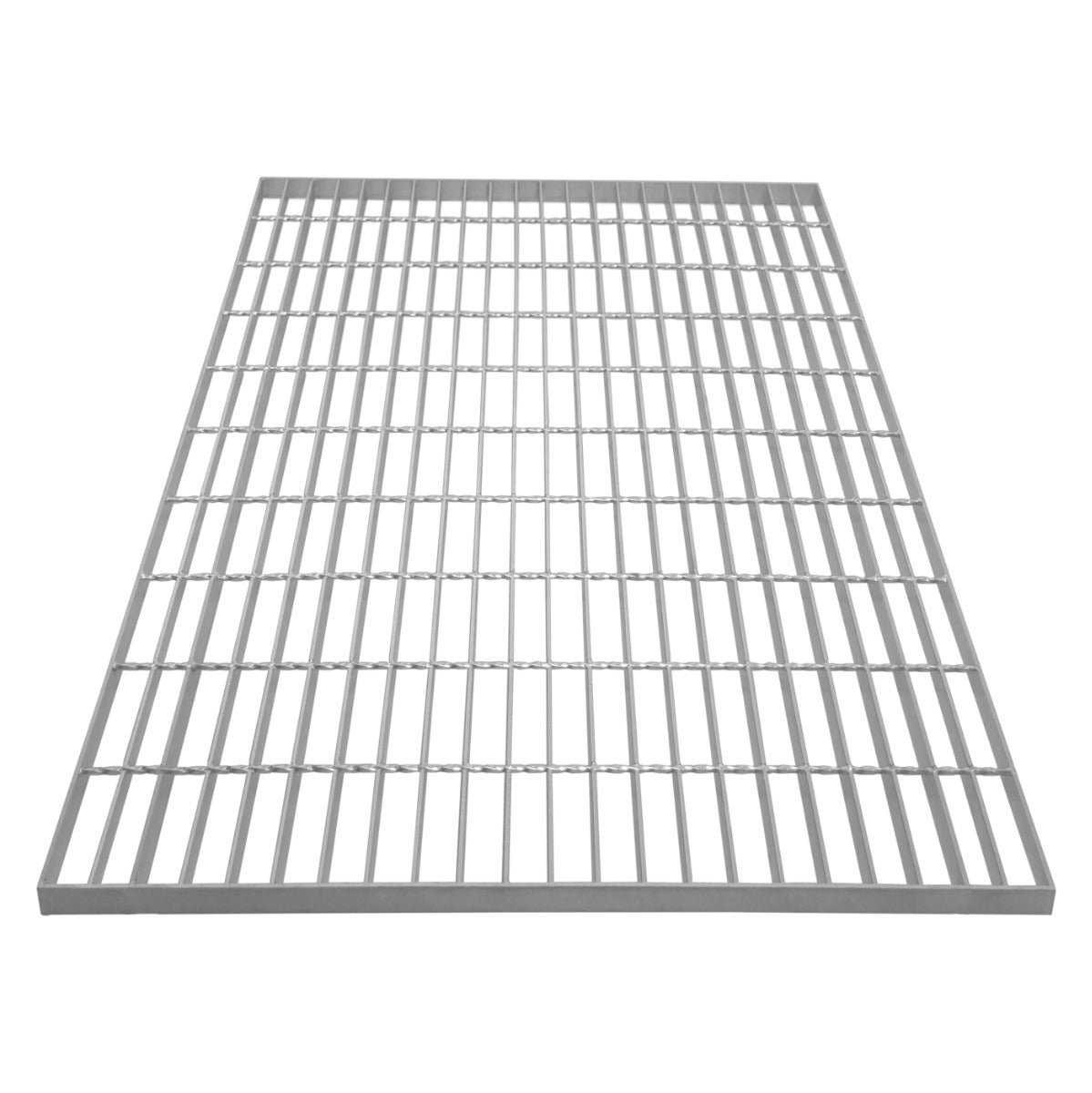 Galvanised Grating - 1000mm x 800mm - Used - Very Good
