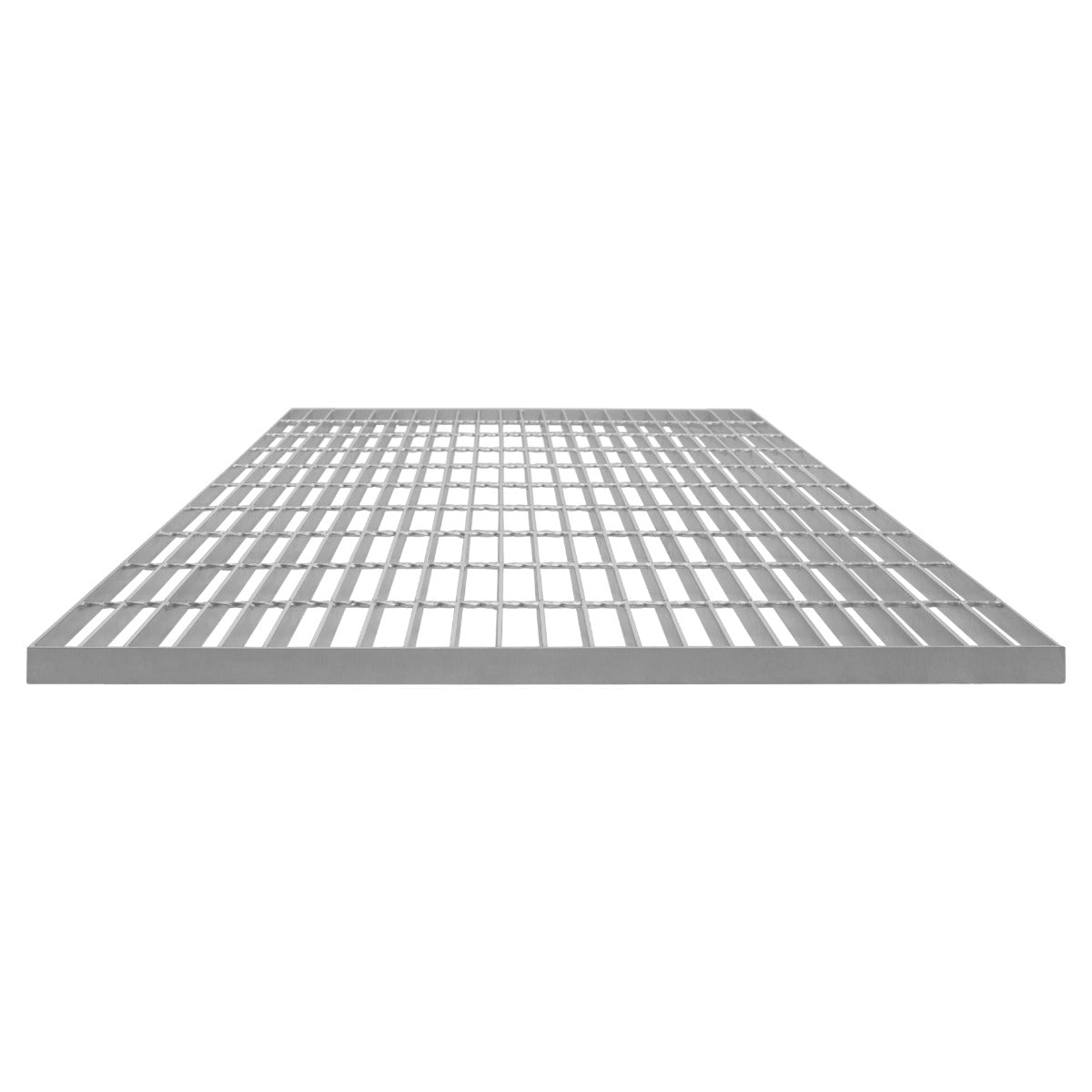 Galvanised Grating - 1000mm x 800mm - Used - Very Good