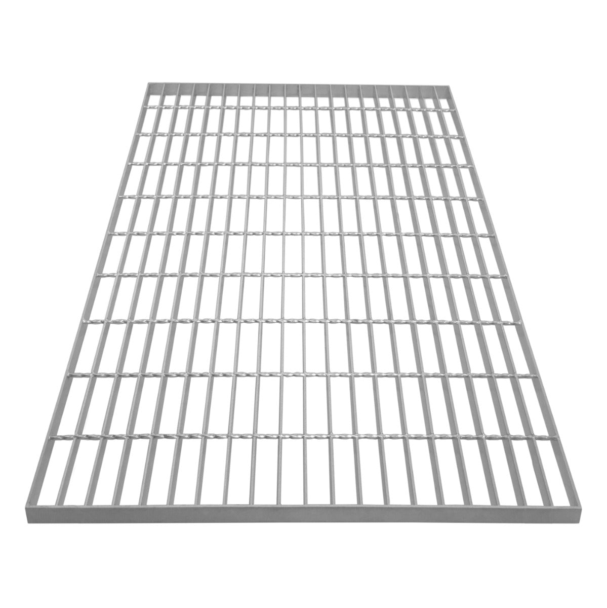 Galvanised Grating - 1000mm x 700mm - Like New