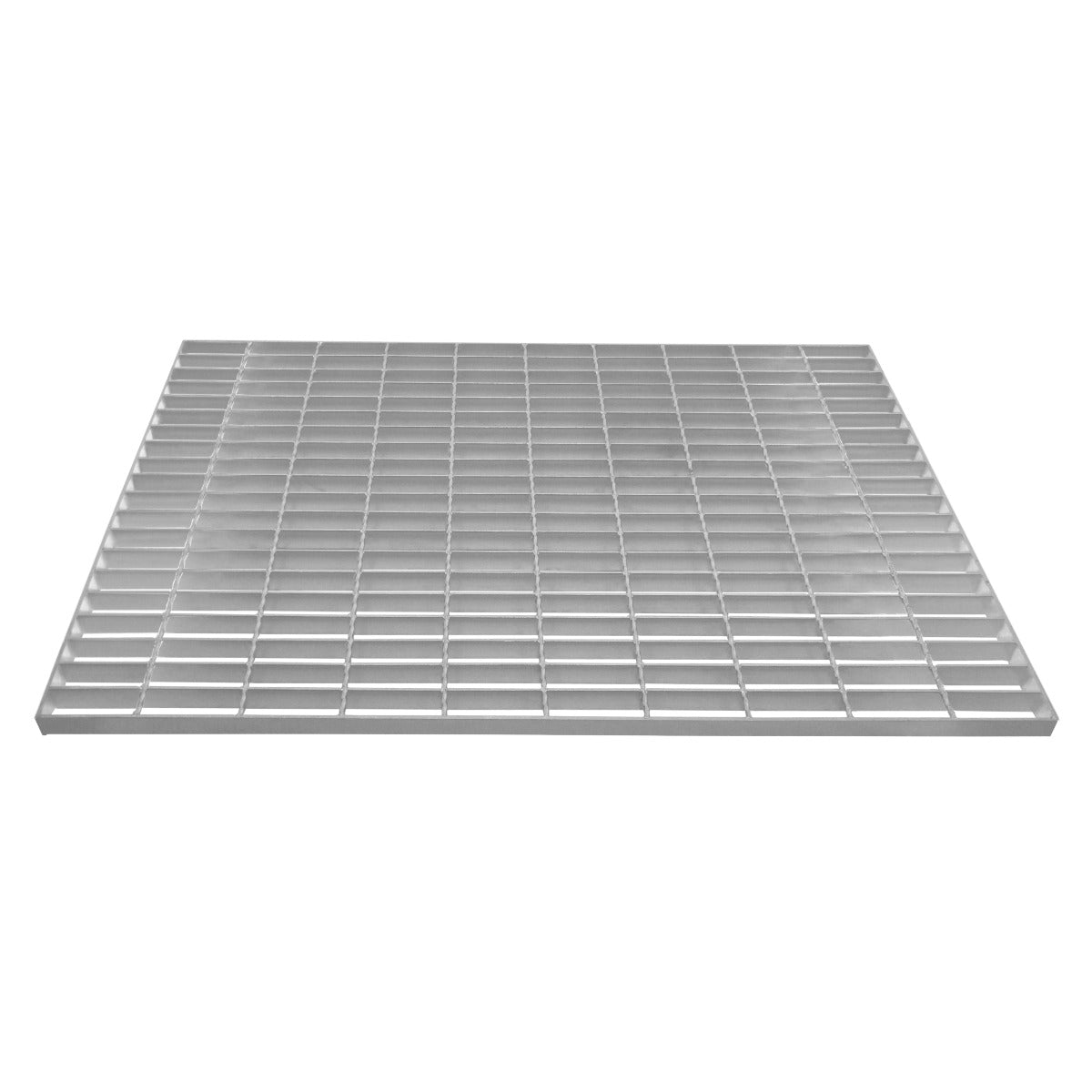 Galvanised Grating - 1000mm x 700mm - Used - Good