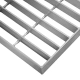 Galvanised Grating - 1000mm x 700mm - Used - Very Good