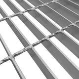 Galvanised Grating - 1000mm x 700mm - Used - Good