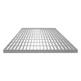 Galvanised Grating - 1000mm x 700mm - Like New