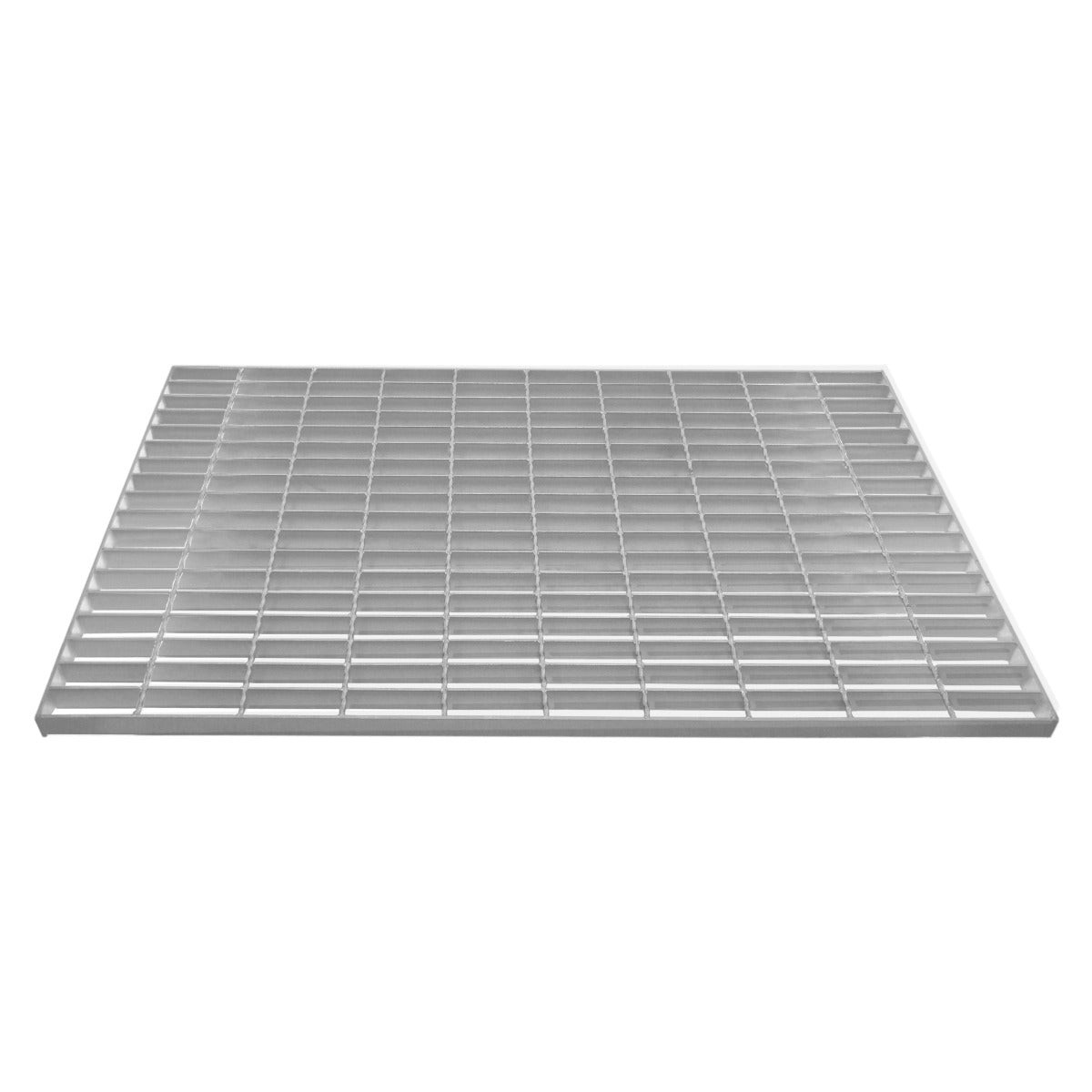 Galvanised Grating - 1000mm x 600mm - Used - Very Good