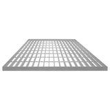 Galvanised Grating - 1000mm x 600mm - Used - Very Good