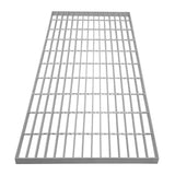 Galvanised Grating - 1000mm x 500mm - Used - Good