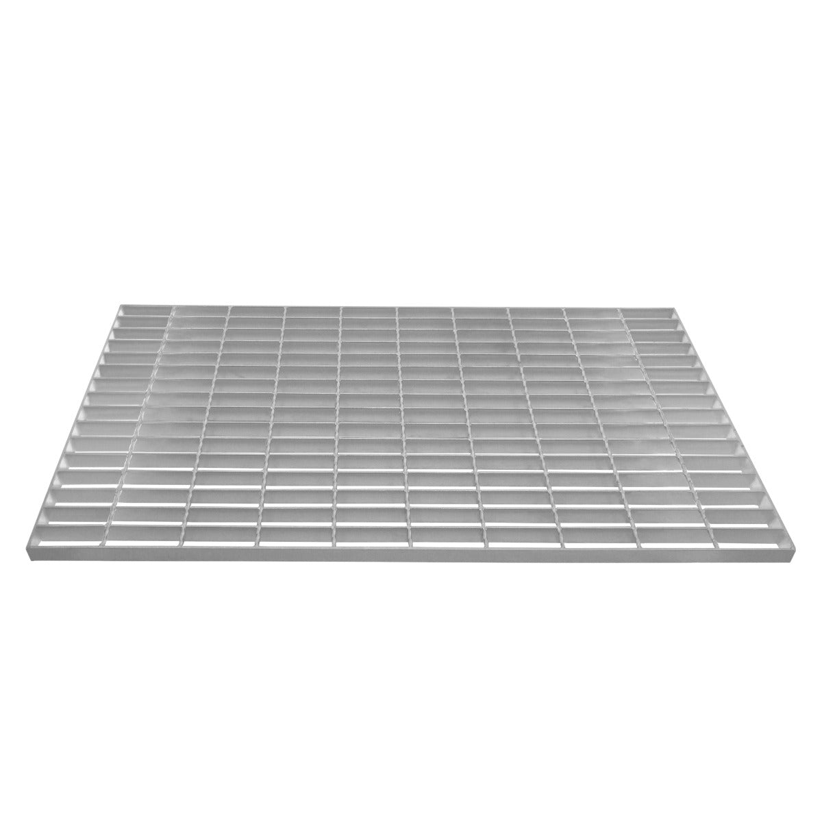 Galvanised Grating - 1000mm x 500mm - Like New