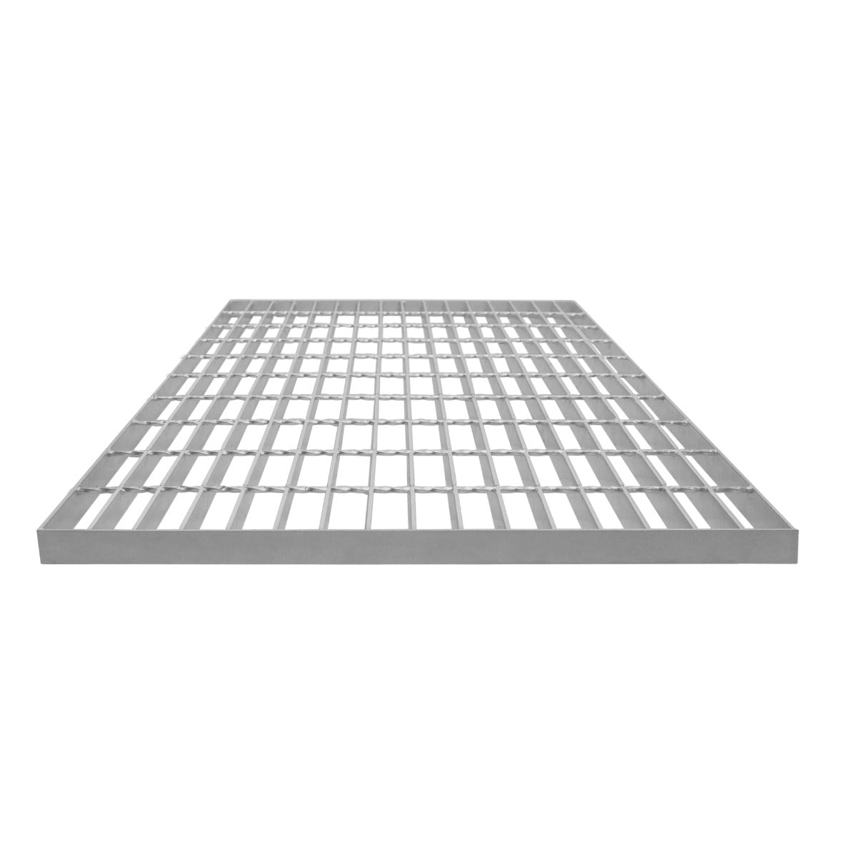 Galvanised Grating - 1000mm x 500mm - Used - Good