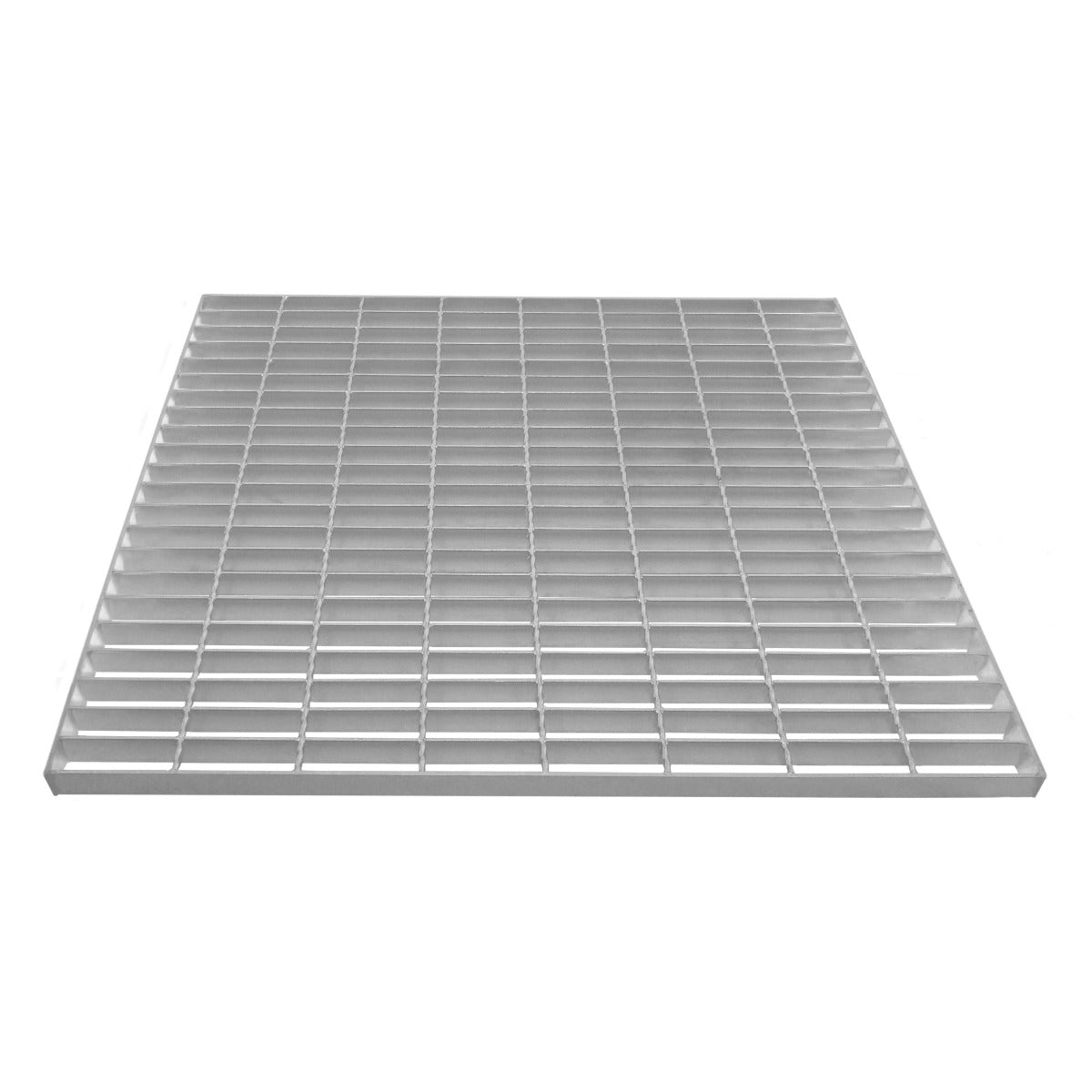 Galvanised Grating - 800mm x 800mm - Used - Good