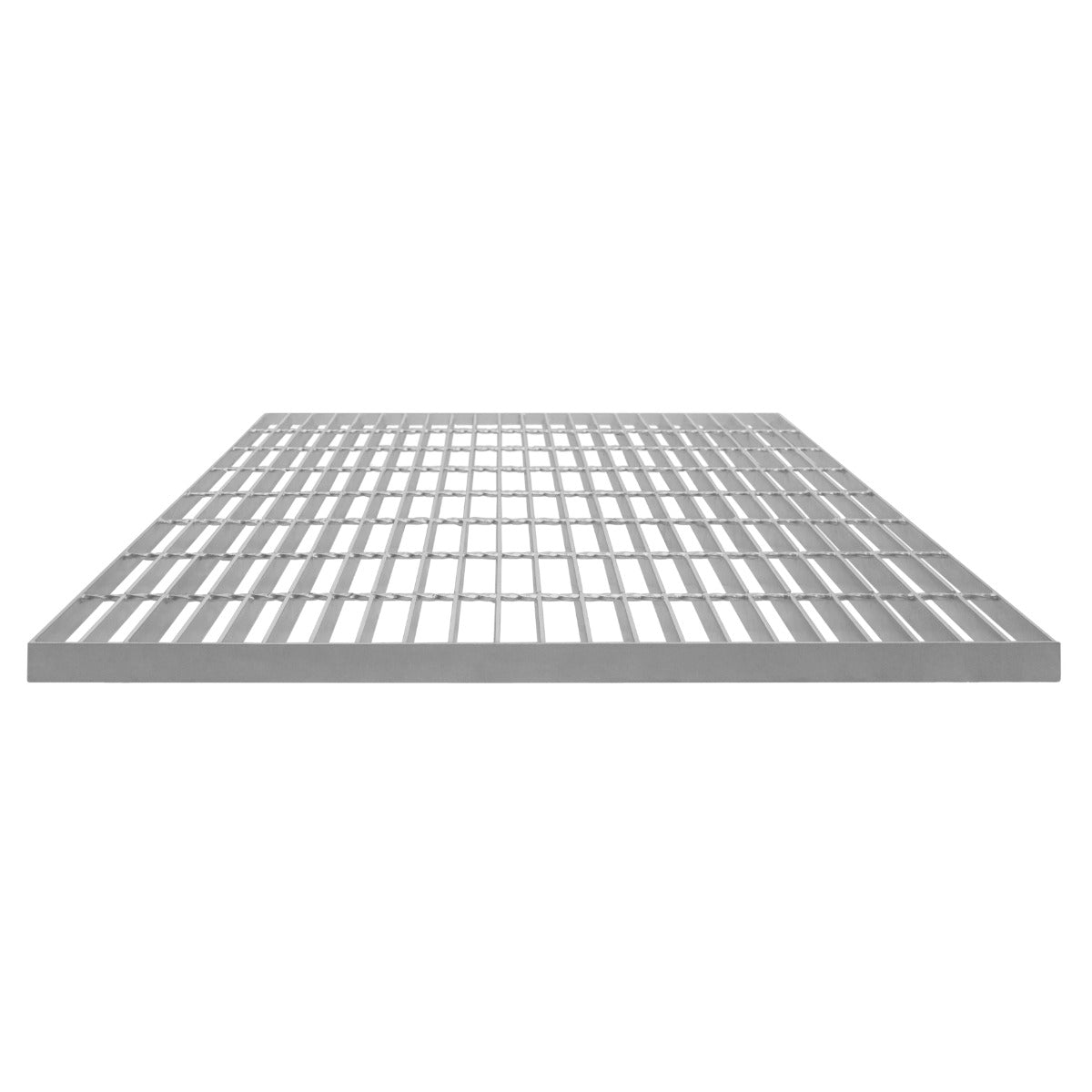 Galvanised Grating - 800mm x 800mm - Used - Good