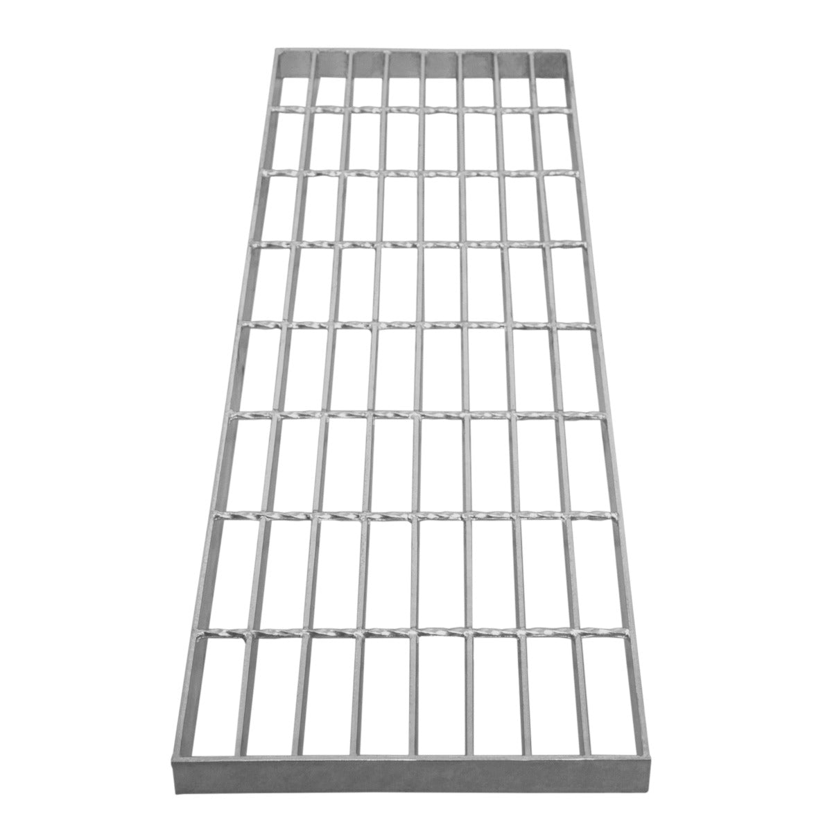 Galvanised Grating - 800mm x 270mm - Used - Acceptable