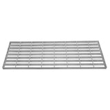 Galvanised Grating - 800mm x 270mm - Used - Very Good