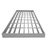 Galvanised Grating - 800mm x 270mm - Used - Good