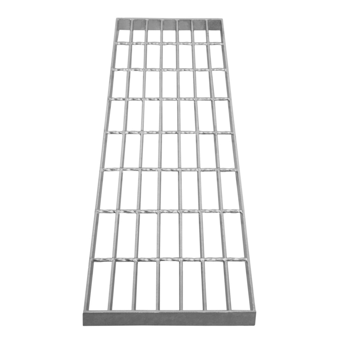 Galvanised Grating - 800mm x 240mm - Used - Very Good