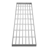 Galvanised Grating - 800mm x 240mm - Used - Very Good