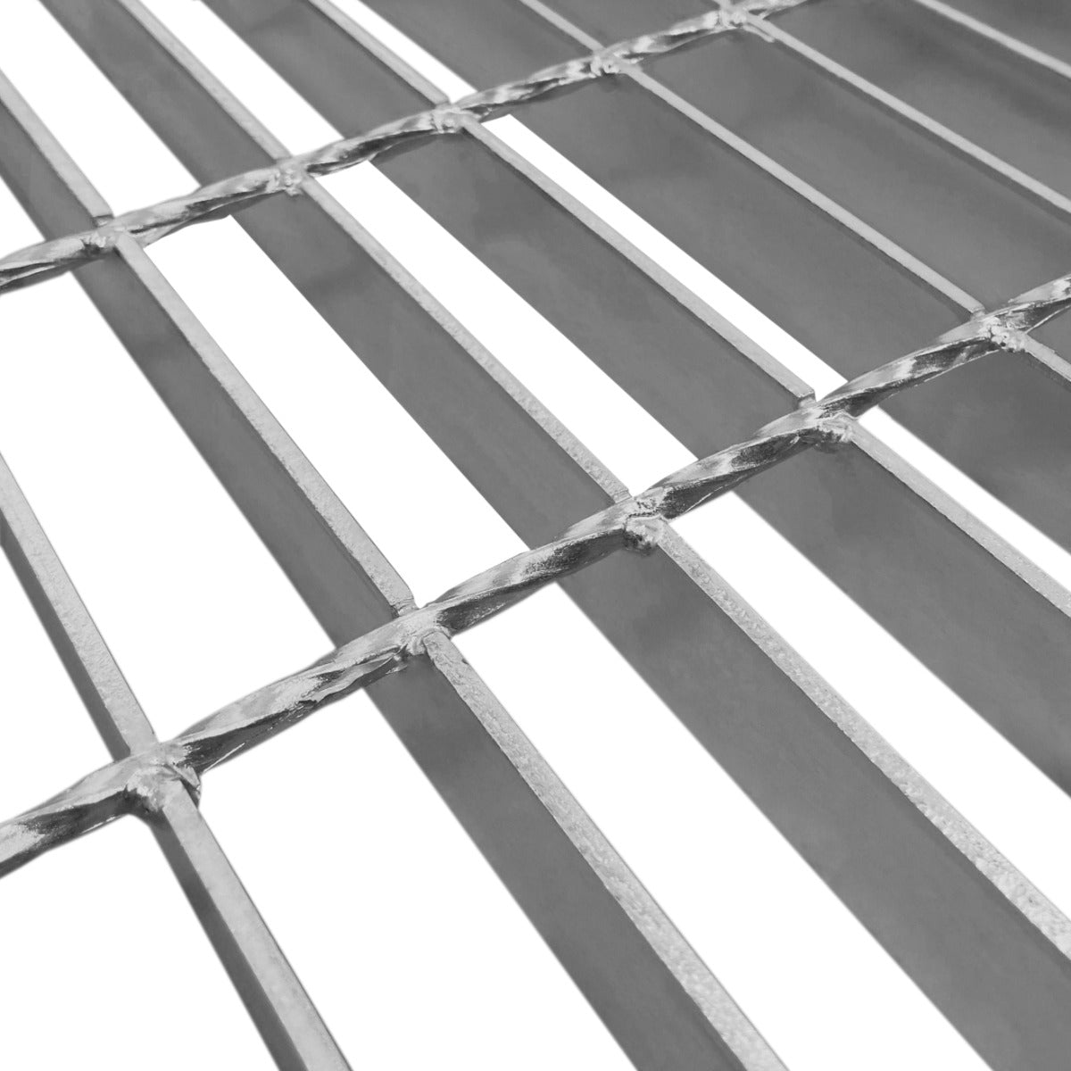 Galvanised Grating - 800mm x 240mm - Used - Very Good