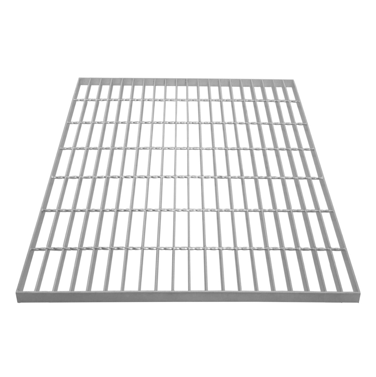 Galvanised Grating - 700mm x 700mm - Used - Good