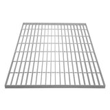 Galvanised Grating - 700mm x 700mm - Used - Very Good