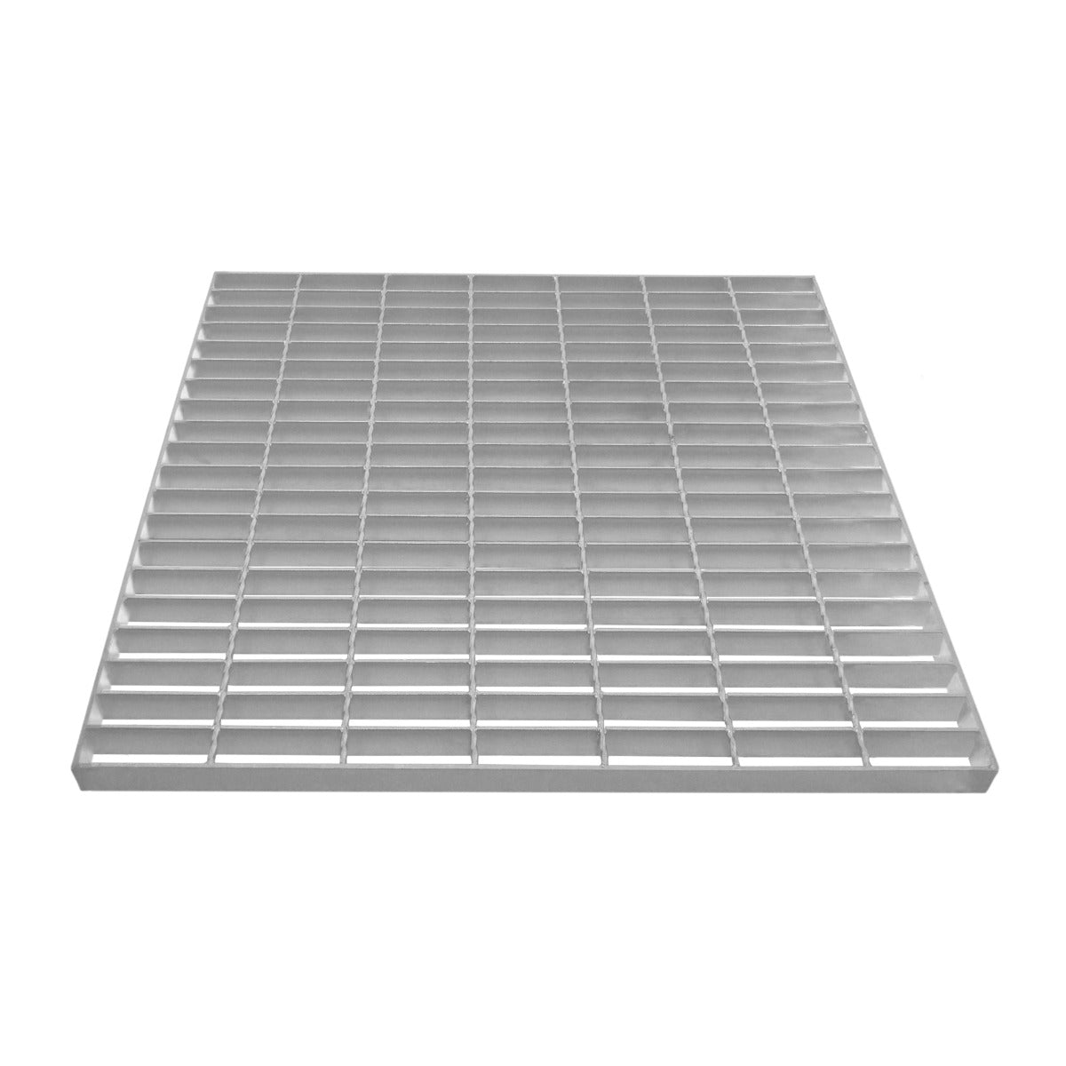 Galvanised Grating - 700mm x 700mm - Used - Very Good