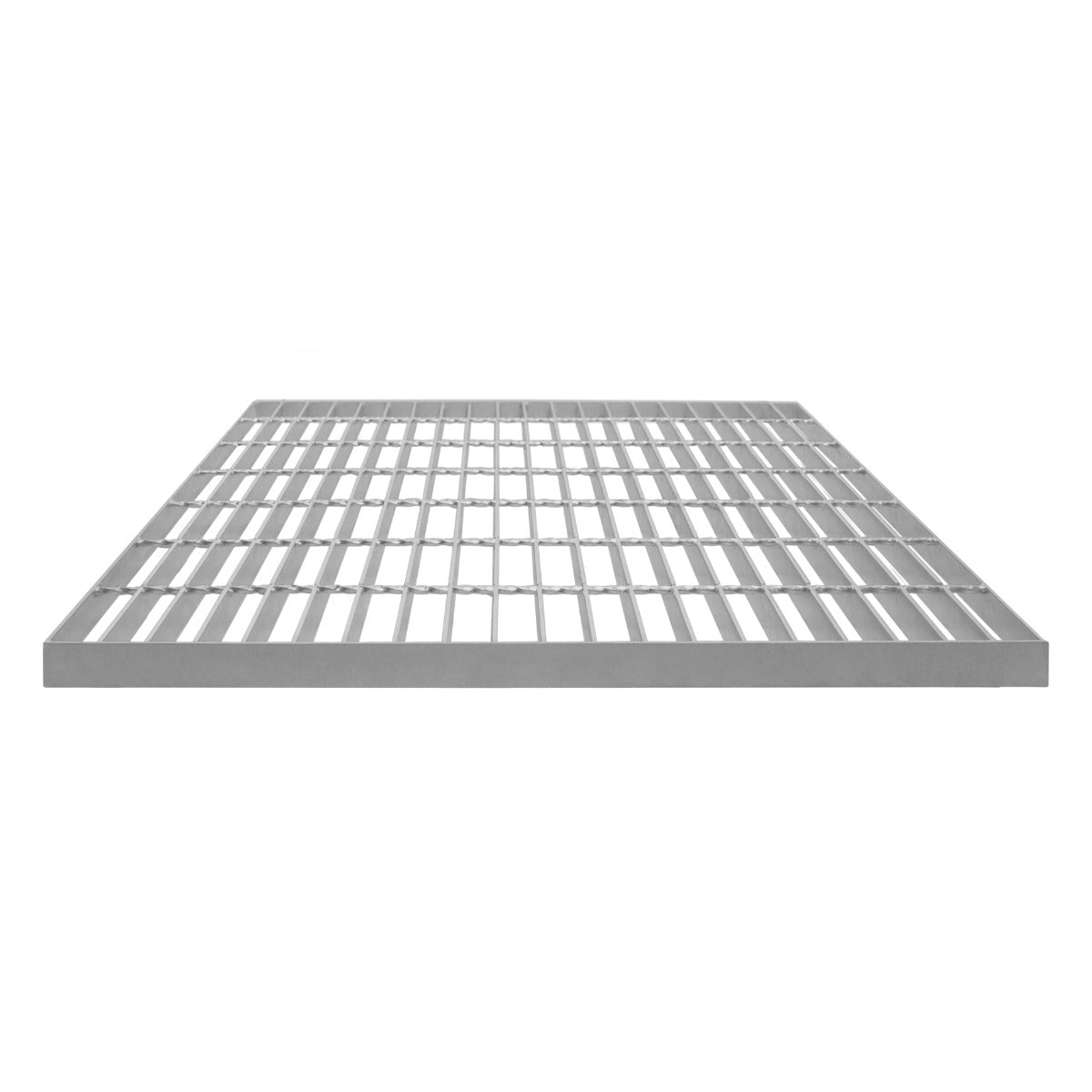 Galvanised Grating - 700mm x 700mm - Used - Very Good