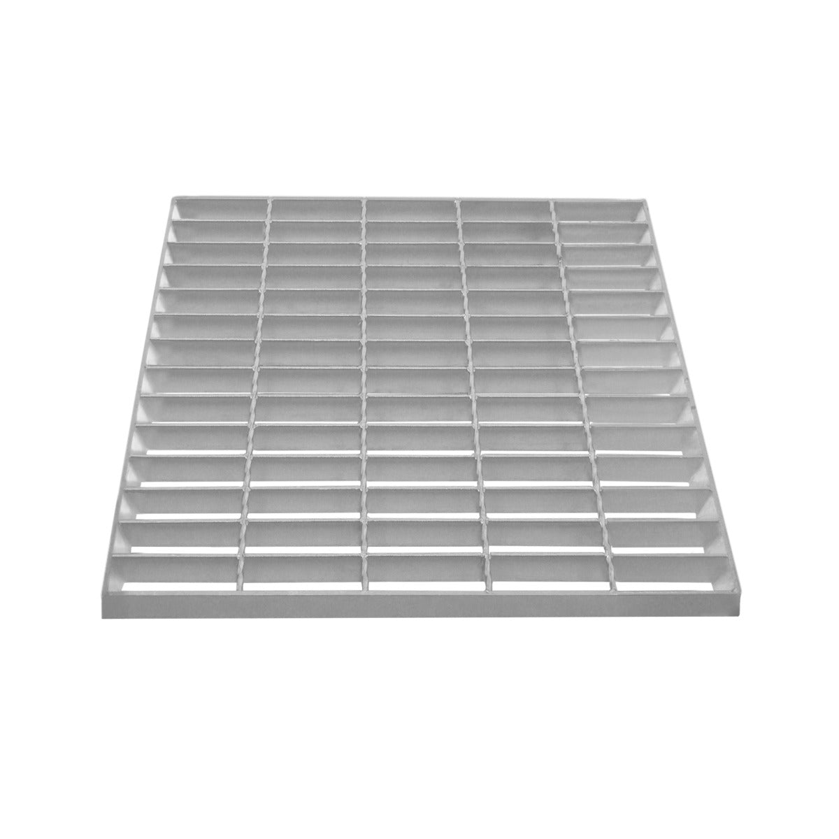 Galvanised Grating - 500mm x 500mm - Like New