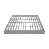 Galvanised Grating - 500mm x 500mm - Used - Good