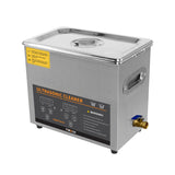T-Mech 6L Ultrasonic Cleaner & Vinyl Adaptor - Like New