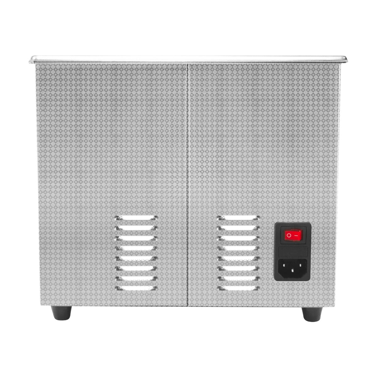 T-Mech 6L Ultrasonic Cleaner & Vinyl Adaptor - Like New