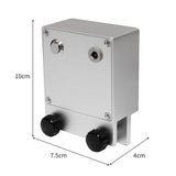 T-Mech 6L Ultrasonic Cleaner & Vinyl Adaptor - Like New