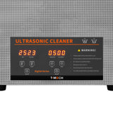 T-Mech 6L Ultrasonic Cleaner & Vinyl Adaptor - Like New