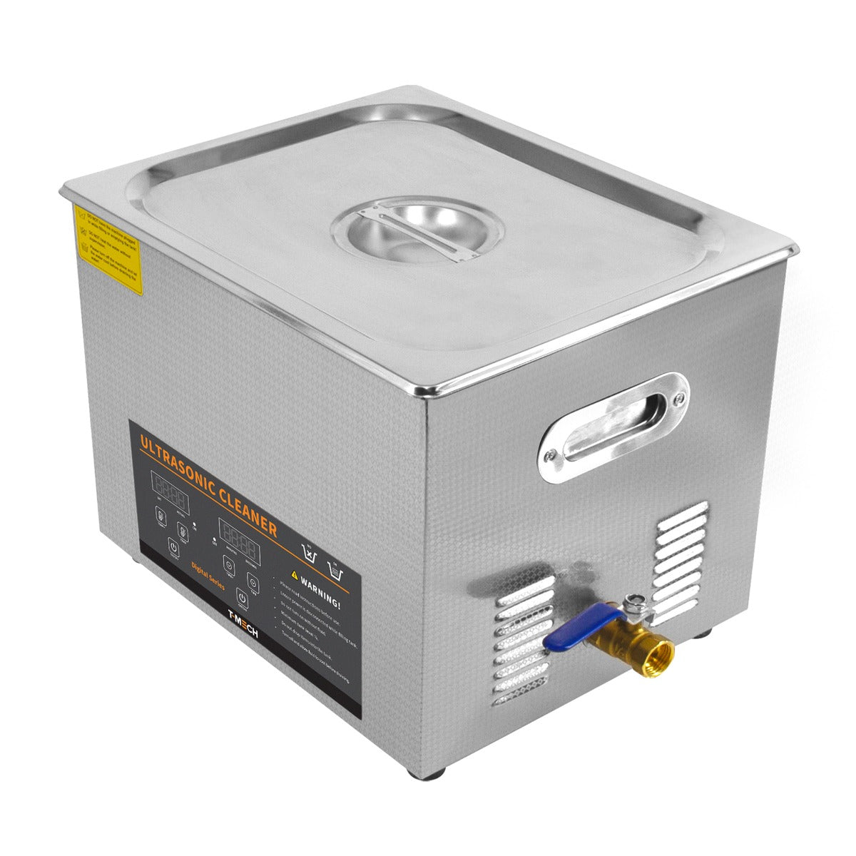 T-Mech Ultrasonic Cleaner – 15L - Like New