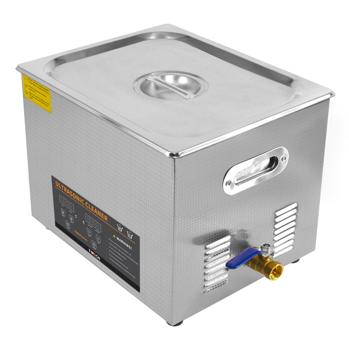 T-Mech Ultrasonic Cleaner – 30L - Used - Good