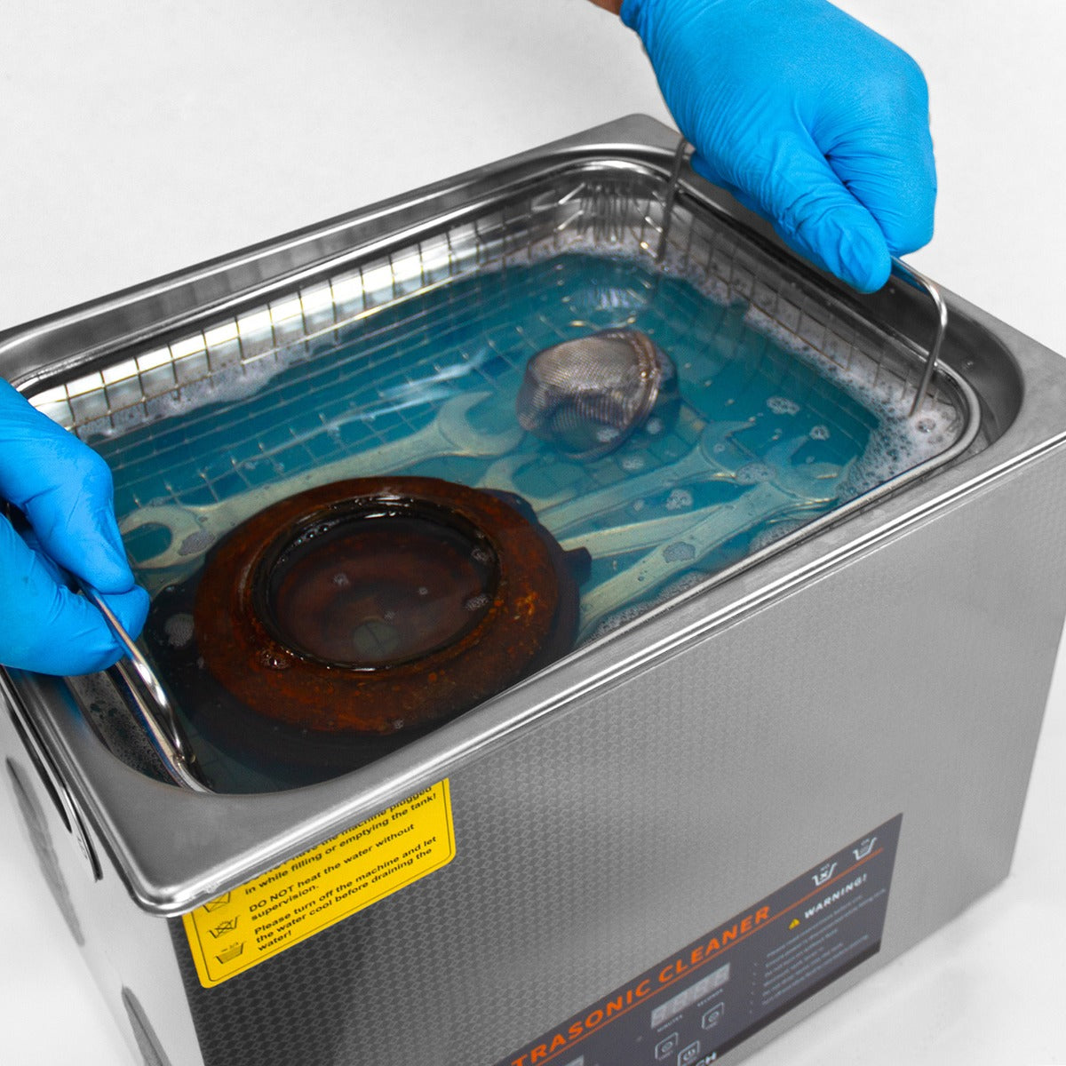 T-Mech Ultrasonic Cleaner – 30L - Used - Good