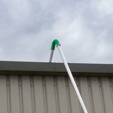 Maxblast Gutter Vacuum Poles 7.2m - Like New