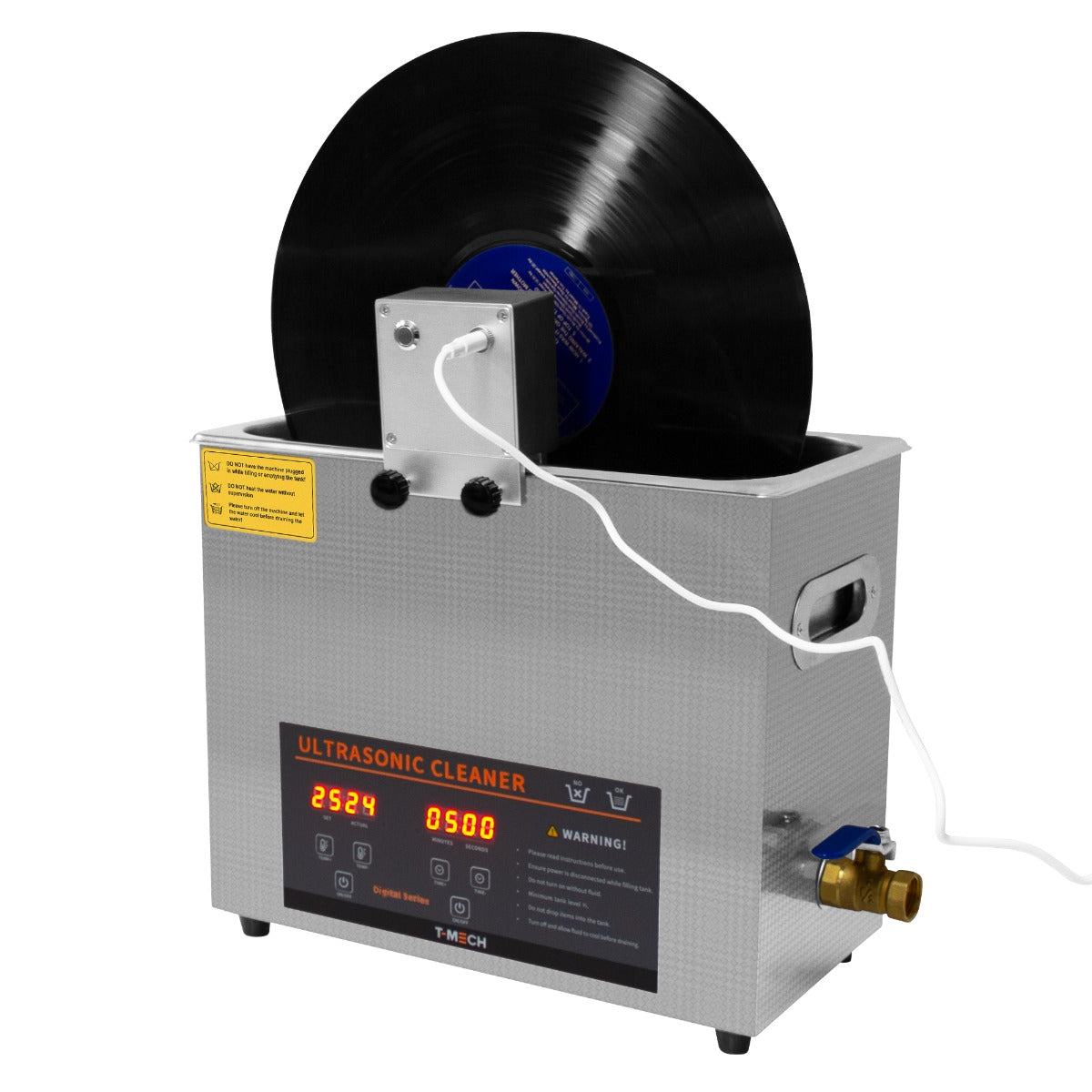 T-Mech Ultrasonic Vinyl Adaptor - Used - Acceptable