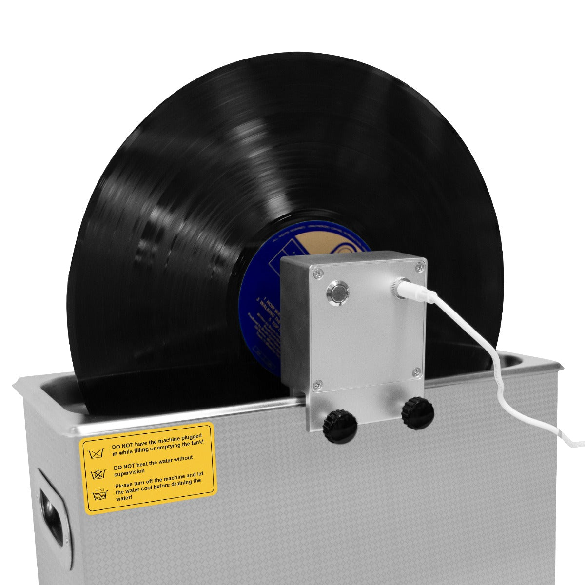 T-Mech Ultrasonic Vinyl Adaptor - Used - Acceptable